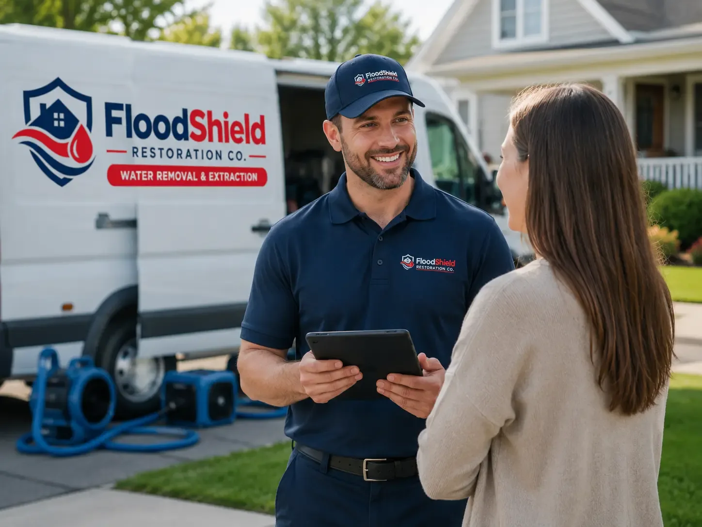 Flood Damage Restoration Elmwood Park, NJ FAQs